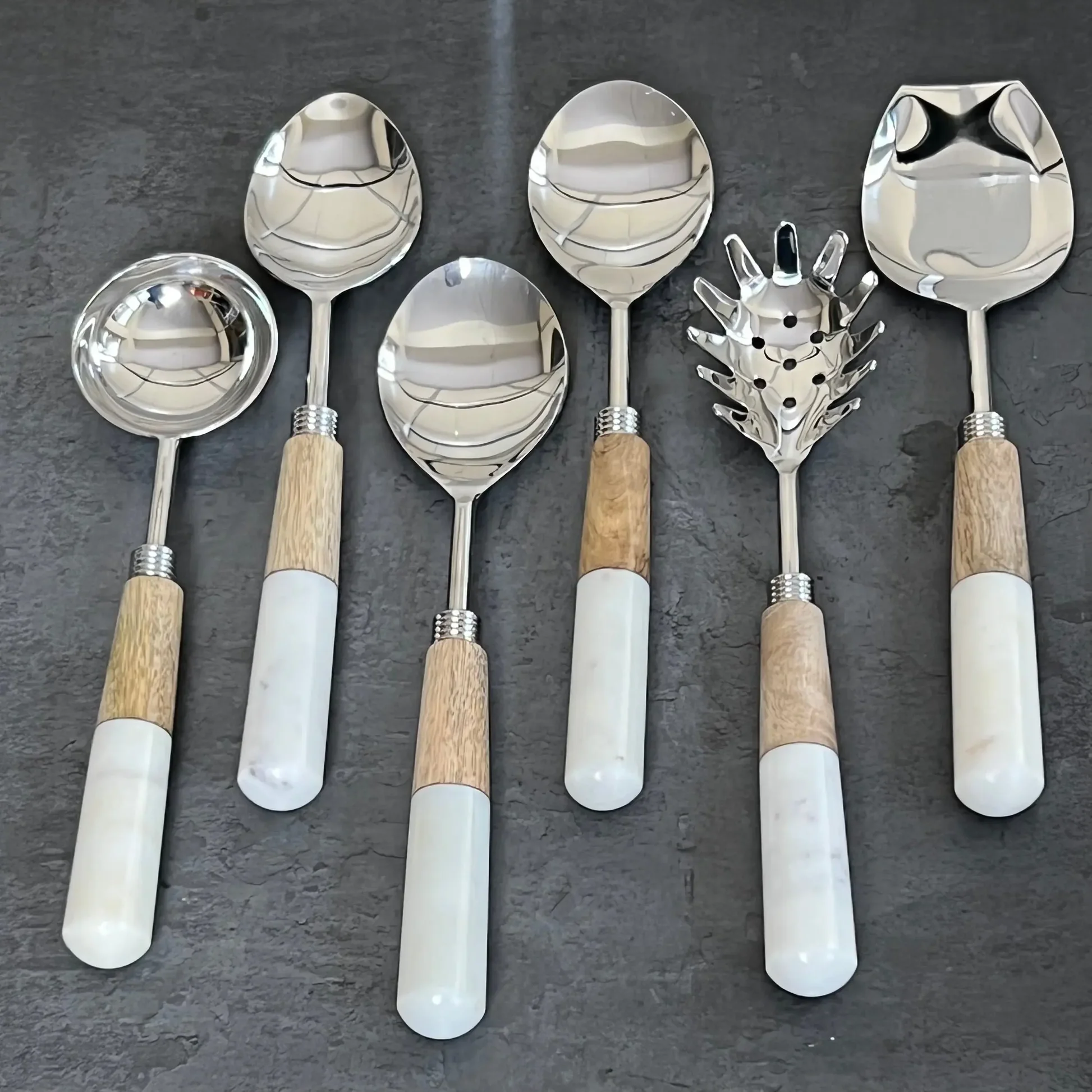 Serving Spoons Set